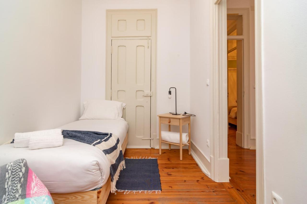 Appartement Anjos' Escape By Lovelystay Lisboa
