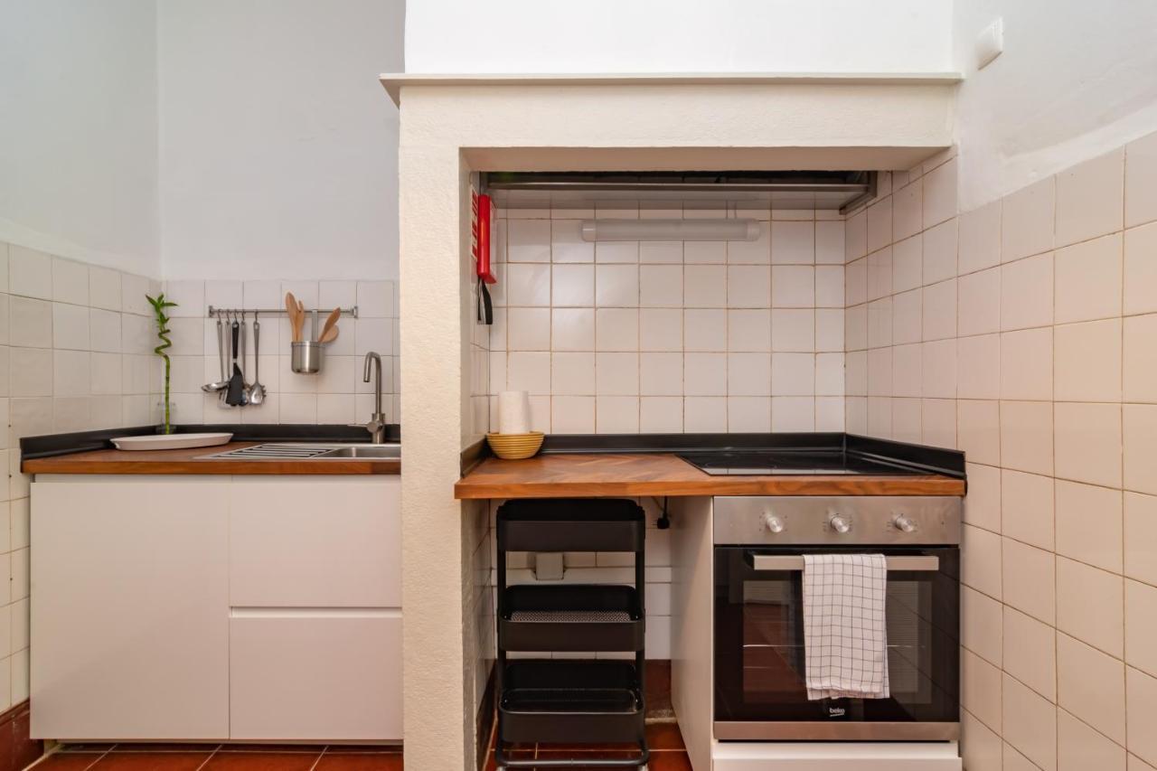 Anjos' Escape By Lovelystay Appartement Lisboa
