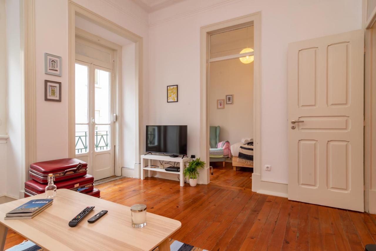 Anjos' Escape By Lovelystay Appartement Lisboa