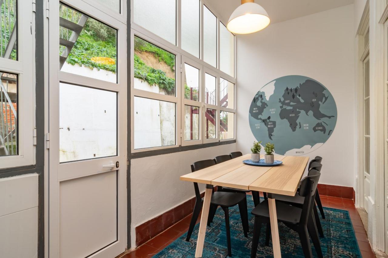 Anjos' Escape By Lovelystay Appartement Lisboa