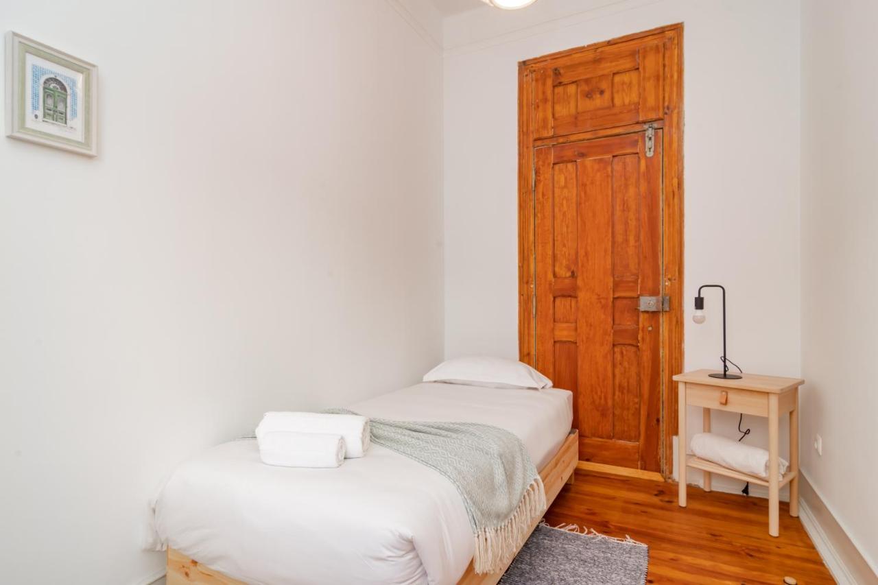 Appartement Anjos' Escape By Lovelystay Lisboa