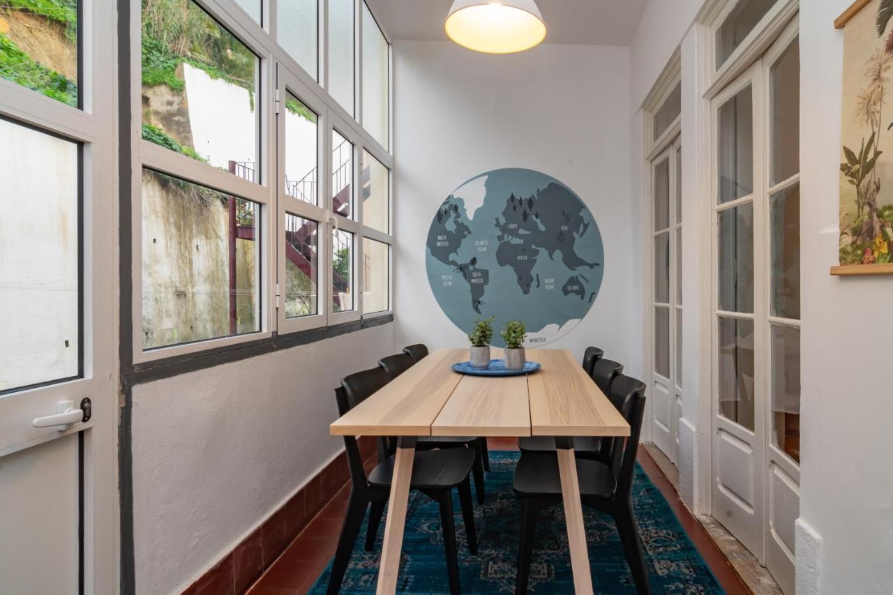 Appartement Anjos' Escape By Lovelystay Lisboa